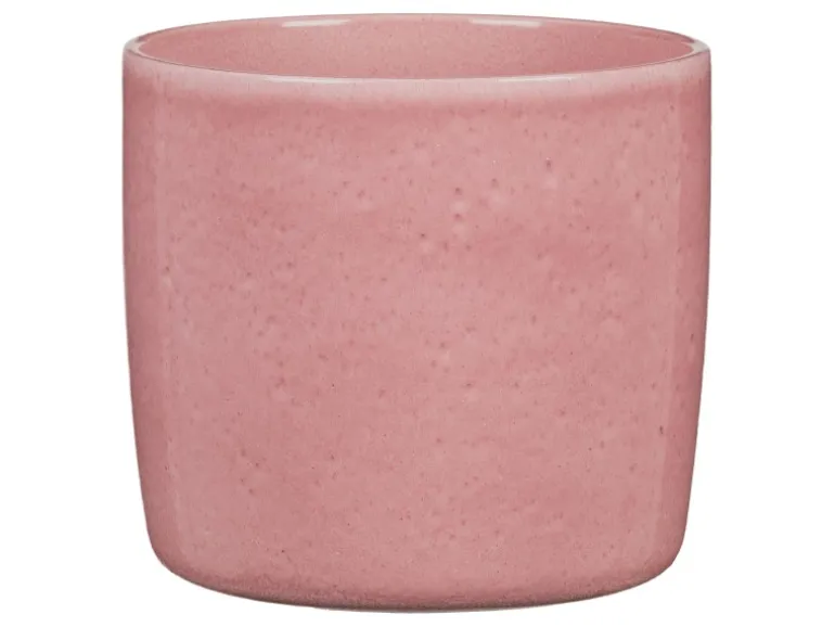 Scheurich Übertopf Solido 900 Ø 18 cm x 16 cm Rosea
