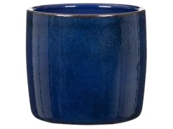 Scheurich Übertopf Solido 900 Ø 13 cm x 11,7 cm Mystic Blau