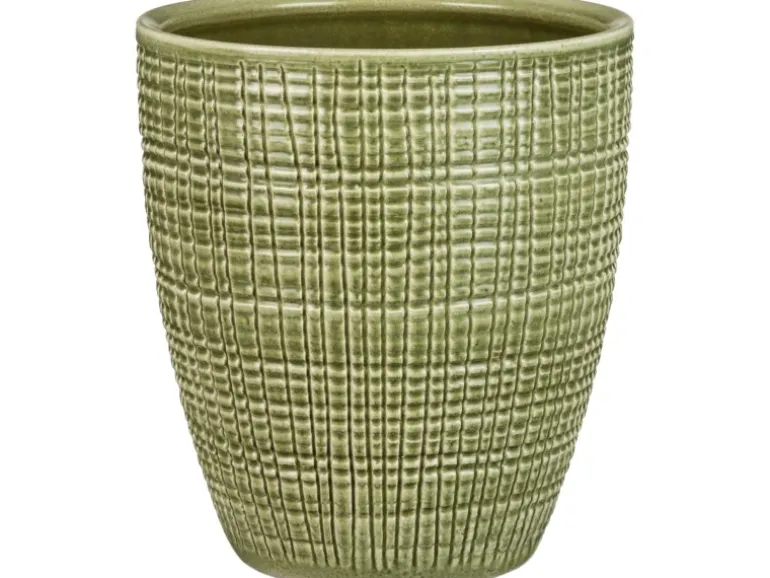 Scheurich Pflanzgefäß 667 Ø 13 cm Menta