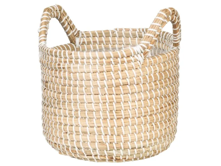 Scheurich Pflanzgefäß 514 Ø 32 cm x 29,5 cm Weiß