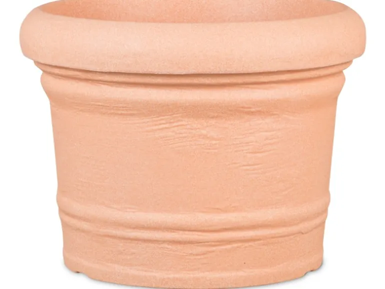Scheurich Pflanzgefäß Venice Ø 60 cm Terracotta