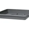 Scheurich Untersetzer Lara 48,2 cm x 48,2 cm Metallic Grey