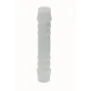 Schlauchverbinder 8 mm Kunststoff 2 Stück