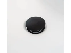 Schöner Wohnen Waschtischarmatur Kadia Auslaufhöhe 12,1 cm Mattschwarz