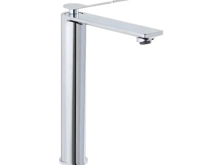 Schöner Wohnen Waschtischarmatur Viola Auslaufhöhe 24 cm Chrom
