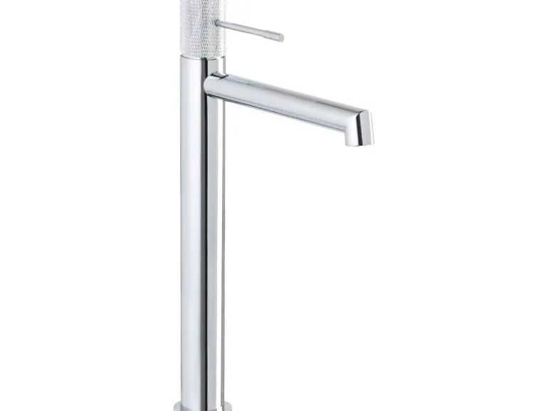 Schöner Wohnen Waschtischarmatur Kadia Auslaufhöhe 24,2 cm Chrom