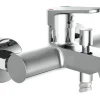 Schütte Badewannenarmatur Futura Chrom