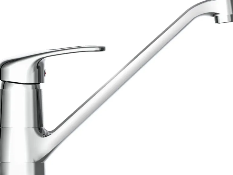Schütte Design-Spültischarmatur Grande Chrom