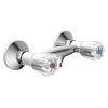 Schütte Duscharmatur Savino Chrom
