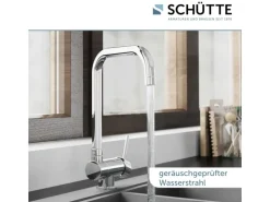 Schütte Küchenarmatur Window Verchromt