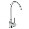 Schütte Spültischarmatur Manetti Chrom