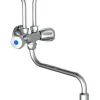 Schütte Spültischarmatur Niederdruck für 5 L Boiler Übertischspeicher Chrom