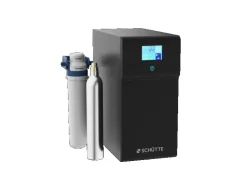 Schütte Sprudelwasser-Spültischarmatur-Set Aquastar Premium Chrom