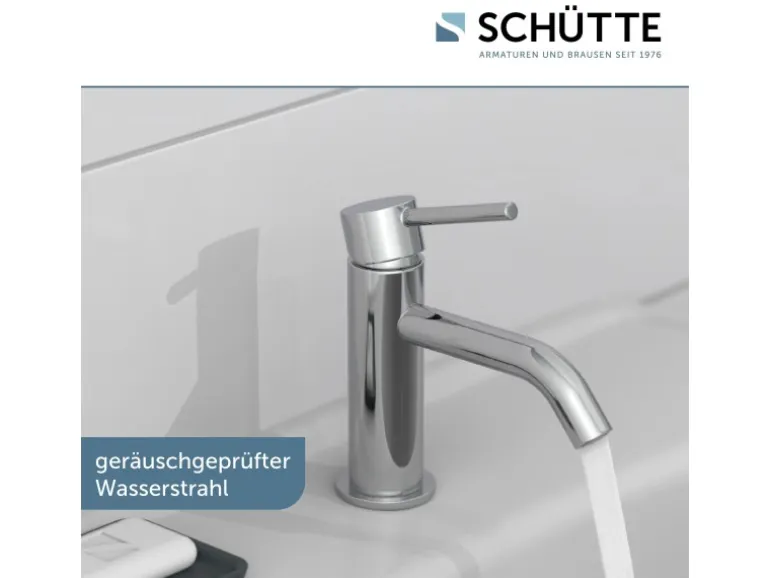 Schütte Standventil Aragon Chrom
