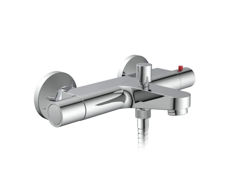 Schütte Thermostat Wannenfüllarmatur Vico Chrom