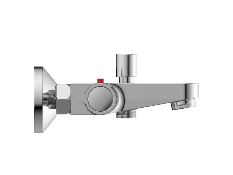 Schütte Thermostat Wannenfüllarmatur Vico Chrom