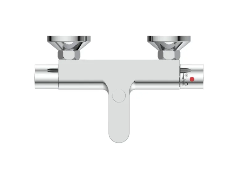 Schütte Thermostat Wannenfüllarmatur Vico Chrom