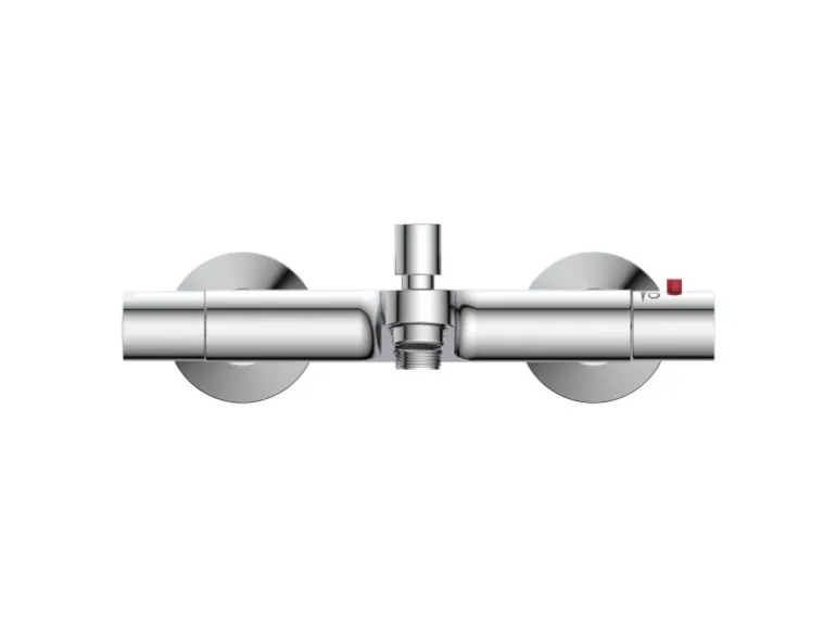Schütte Thermostat Wannenfüllarmatur Vico Chrom