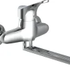 Schütte Wand-Spültischarmatur Attica Chrom