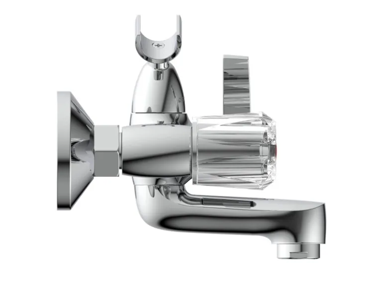Schütte Wannenfüllarmatur Savino Chrom