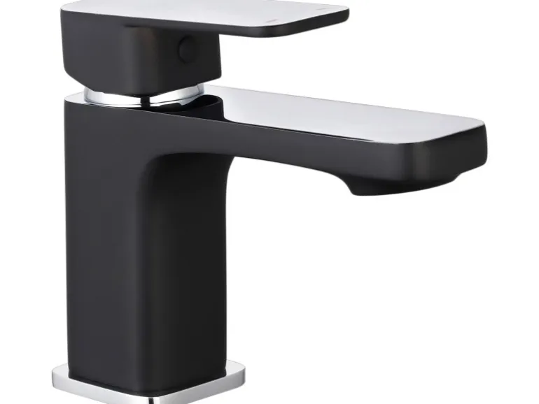 Schütte Waschbeckenarmatur Madagaskar Schwarz