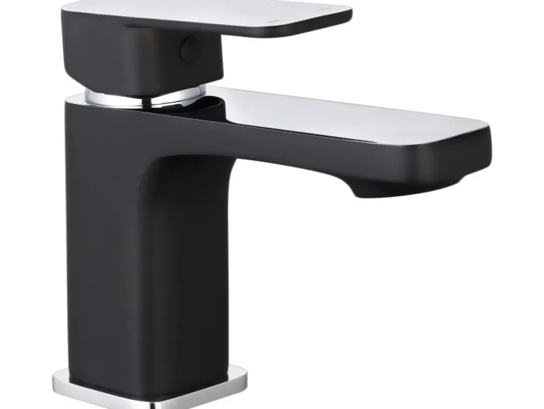 Schütte Waschbeckenarmatur Madagaskar Schwarz