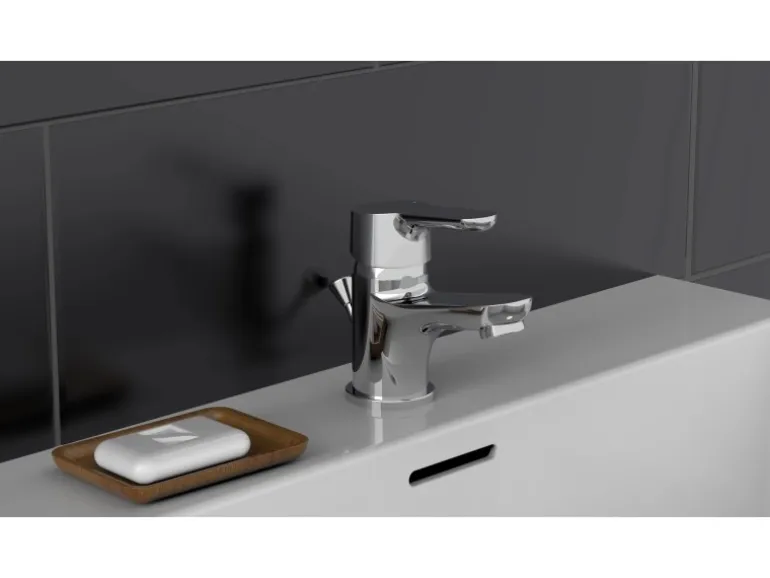 Schütte Waschbeckenarmatur Vico Chrom