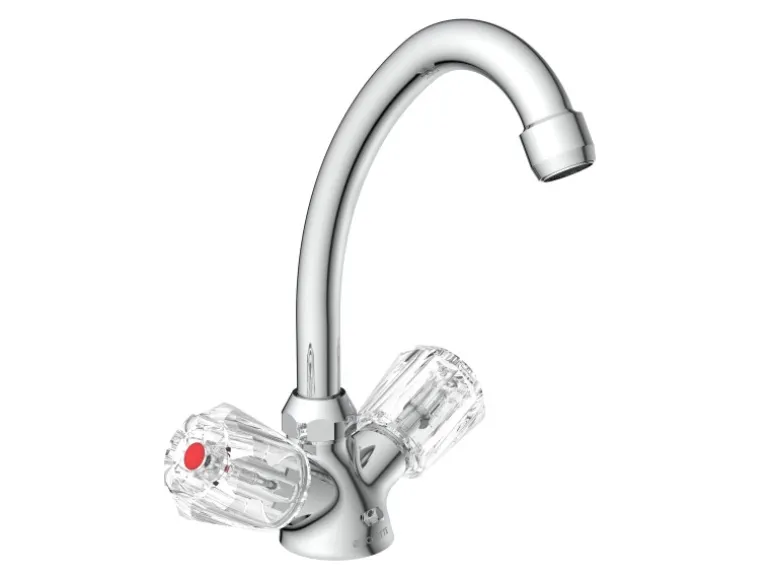 Schütte Waschtischarmatur Savino Chrom