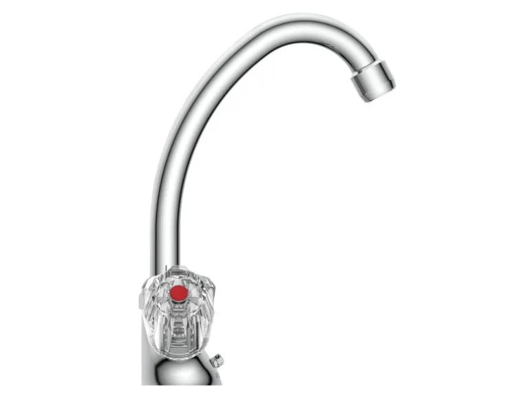 Schütte Waschtischarmatur Savino Chrom