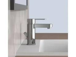 Schütte Waschtischarmatur Elephant Chrom
