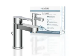Schütte Waschtischarmatur Elephant Chrom