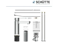 Schütte Waschtischarmatur Elephant Chrom