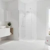 Schulte Duschrückwand DecoDesign 255 cm x 90 cm Weiß