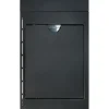 Seitenbrenner mit Abdeckung für Gasgrill Maddox 3 Brenner