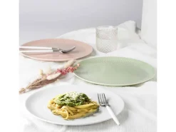Seltmann Weiden Amina Frühstücks-Set 18-teilig Seladon