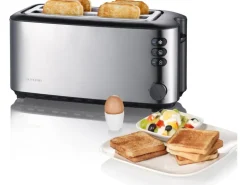 Severin Automatik-Langschlitztoaster AT 2509