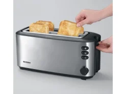 Severin Automatik-Langschlitztoaster AT 2509