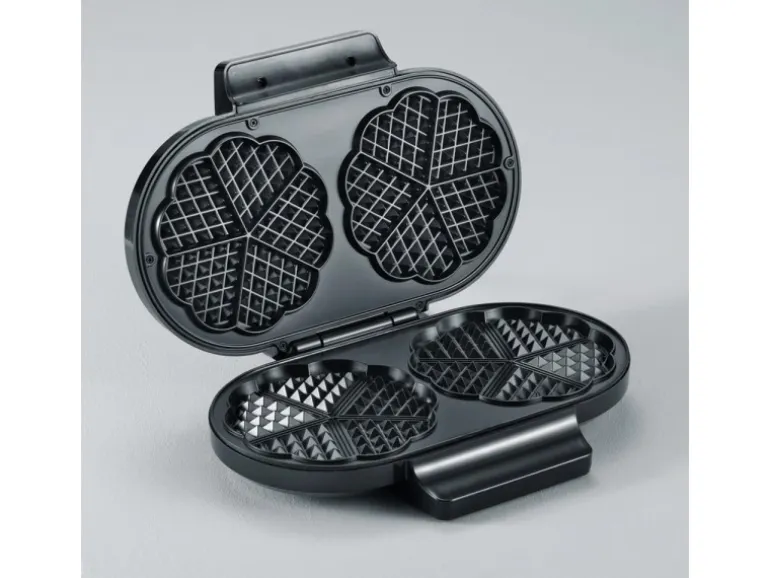 Severin Doppel-Waffeleisen WA 2106 1.200 W