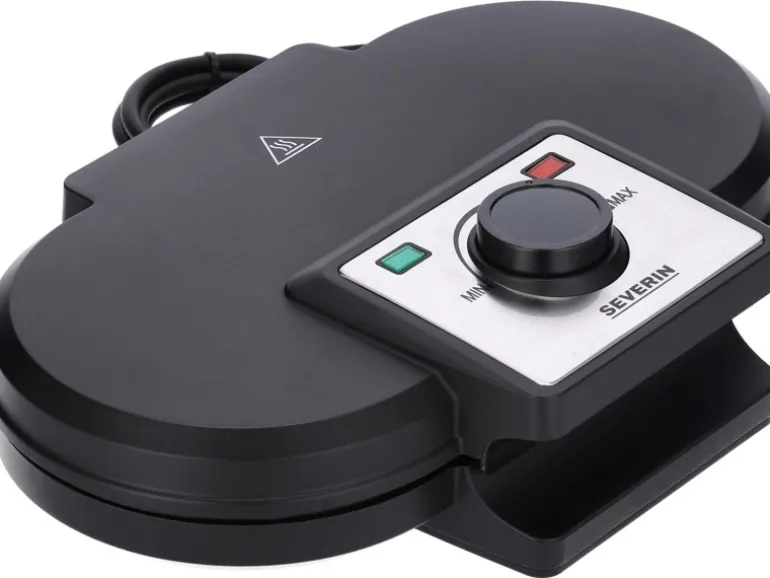 Severin Doppel-Waffeleisen WA 2106 1.200 W