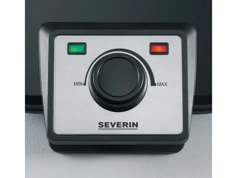 Severin Doppel-Waffeleisen WA 2106 1.200 W