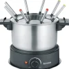 Severin Fondue-Set FO 2470 Edelstahl 1.500 W