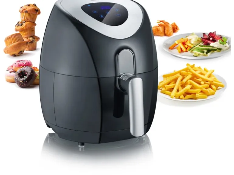 Severin Heißluft-Fritteuse FR 2430 1.500 W