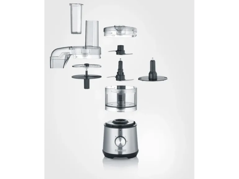 Severin Kompakt-Multizerkleinerer KM 3865 400 W