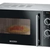 Severin Mikrowelle MW 7771 mit Grillfunktion