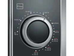Severin Mikrowelle MW 7771 mit Grillfunktion