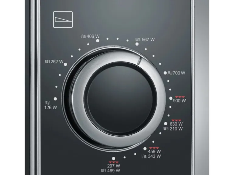 Severin Mikrowelle MW 7771 mit Grillfunktion