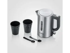 Severin Mini-Reisewasserkocher WK 3647 500 ml