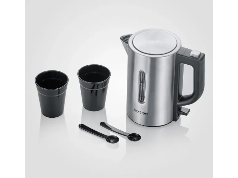 Severin Mini-Reisewasserkocher WK 3647 500 ml