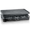 Severin Raclette-Grill RG 9670 mit Grillplatte 1.400 W