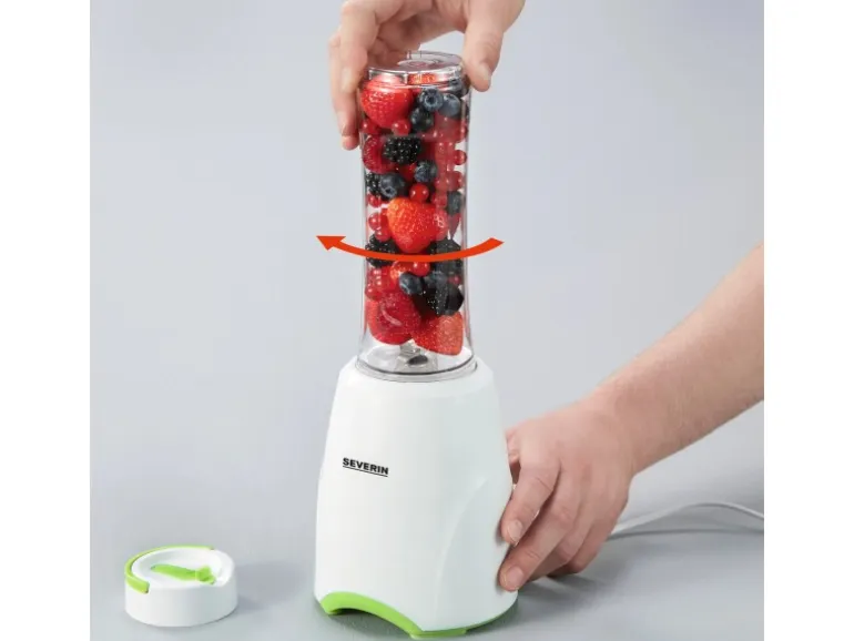 Severin Smoothie-Maker Mix & Go SM 3735